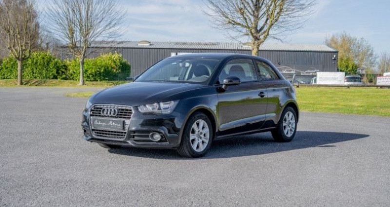 Audi A1 1.2 TFSI 86CH AMBIENTE | 1ere MAIN ENTRE
